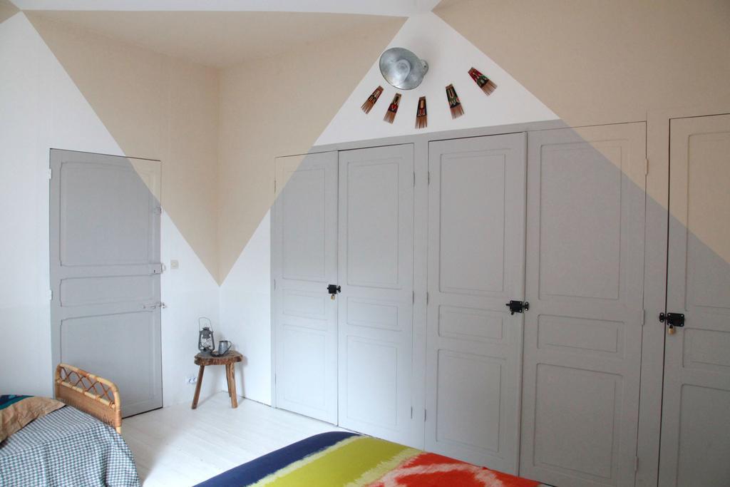 Bed and Breakfast La Bonne Ecole Les Landes-Genusson Exterior foto